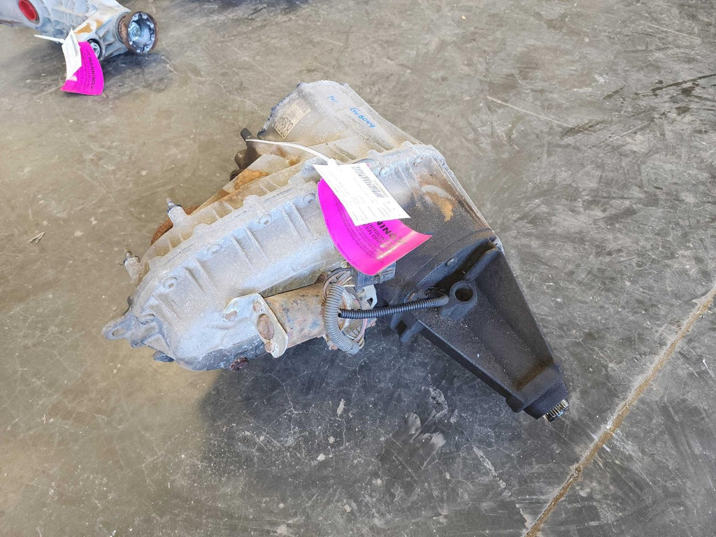 Used Transfer Case Assembly fits: 2008 Ford F150 PICKUP electronic shift w/o H-D