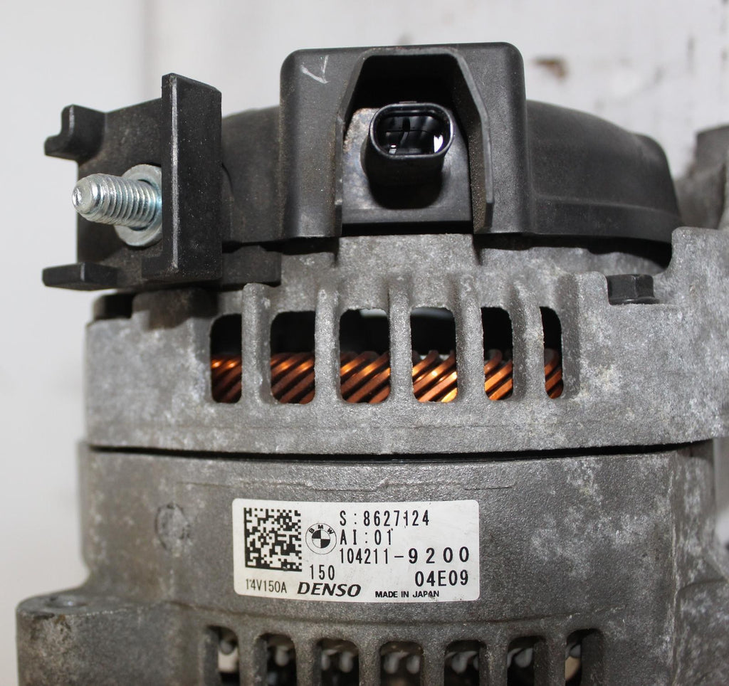 BMW X2 Alternator  2022