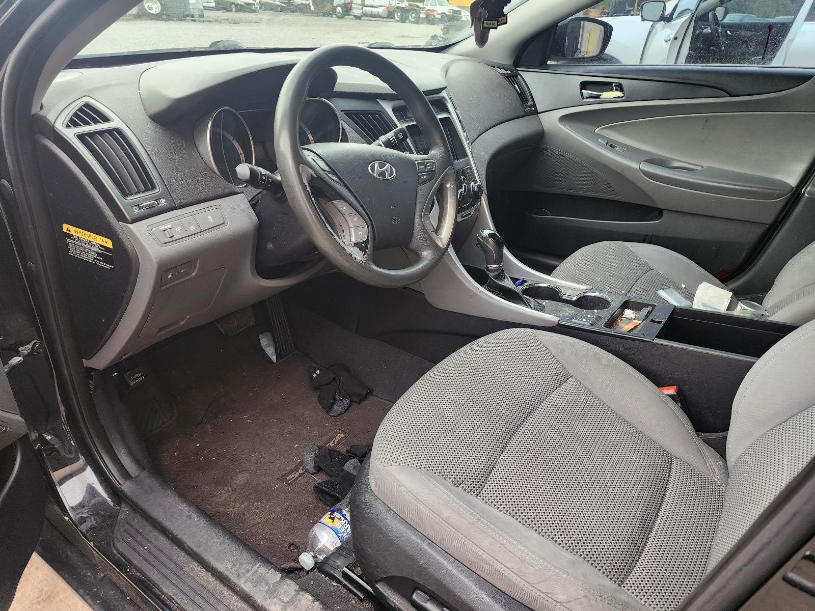 Used Starter Motor fits: 2013 Hyundai Sonata 2.4 Grade C