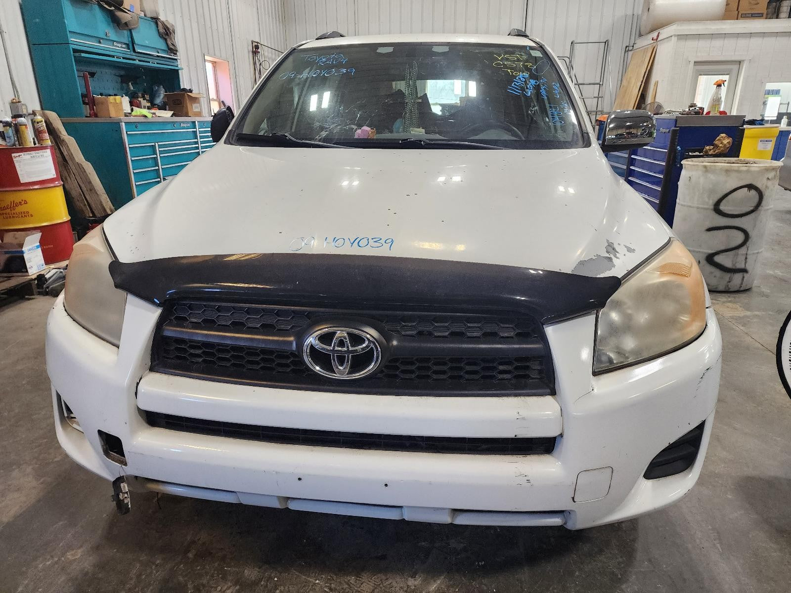 Used Automatic Transmission Assembly fits: 2009 Toyota Rav4 AT AWD Grade A