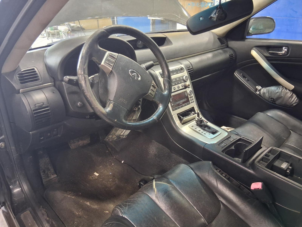 Used Alternator fits: 2006 Infiniti G35  Grade C