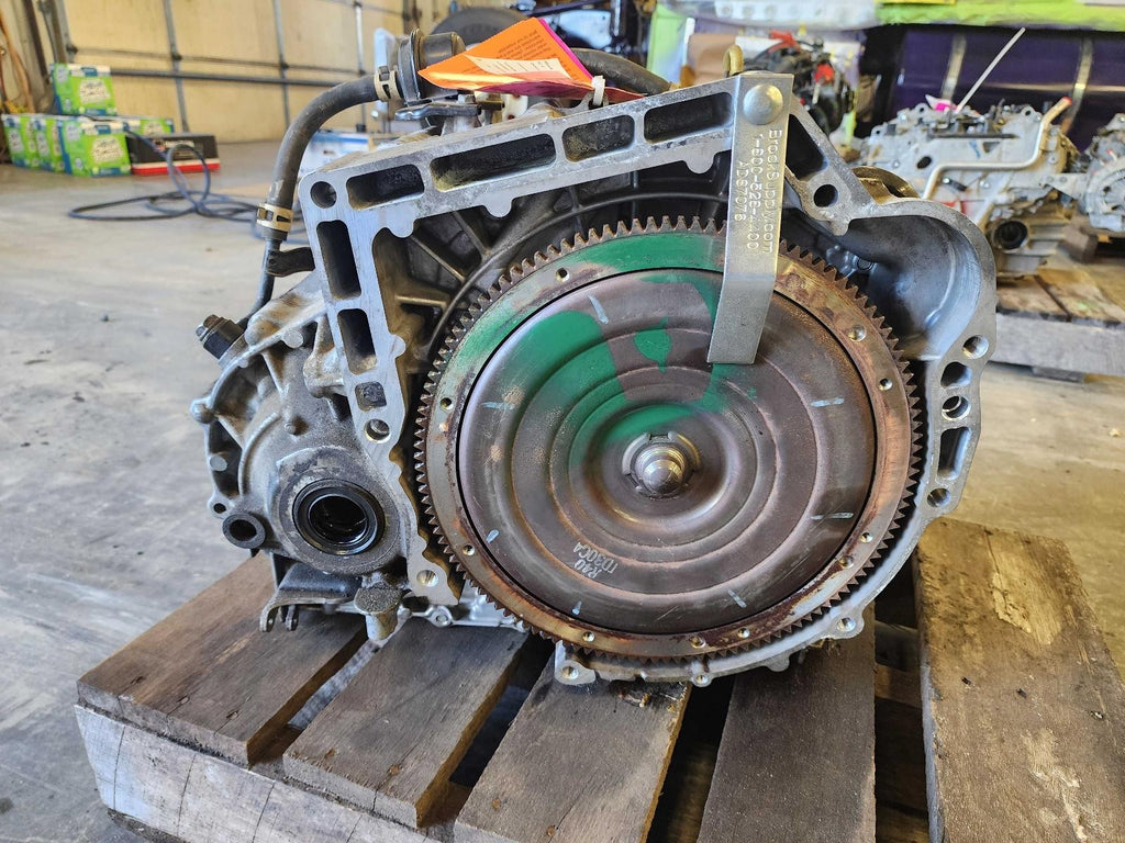 Used Automatic Transmission Assembly fits: 2008 Honda Accord AT Cpe 2.4L Grade A
