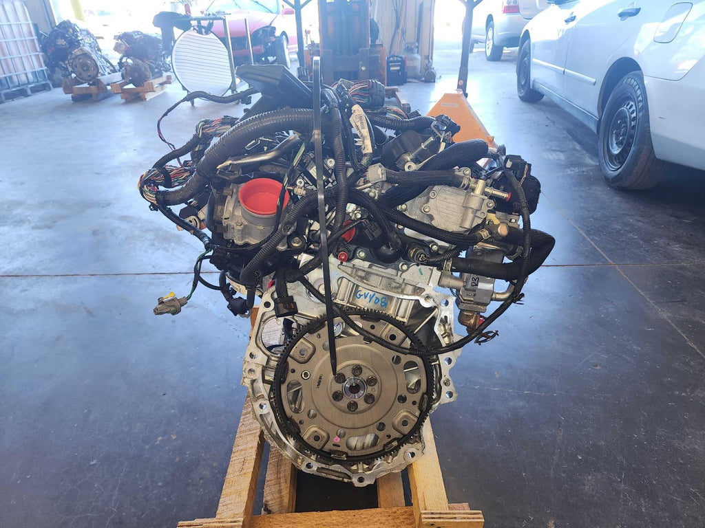 Used Engine Complete Assembly fits: 2023 Nissan Sentra 2.0L VIN A 4th digit MR20