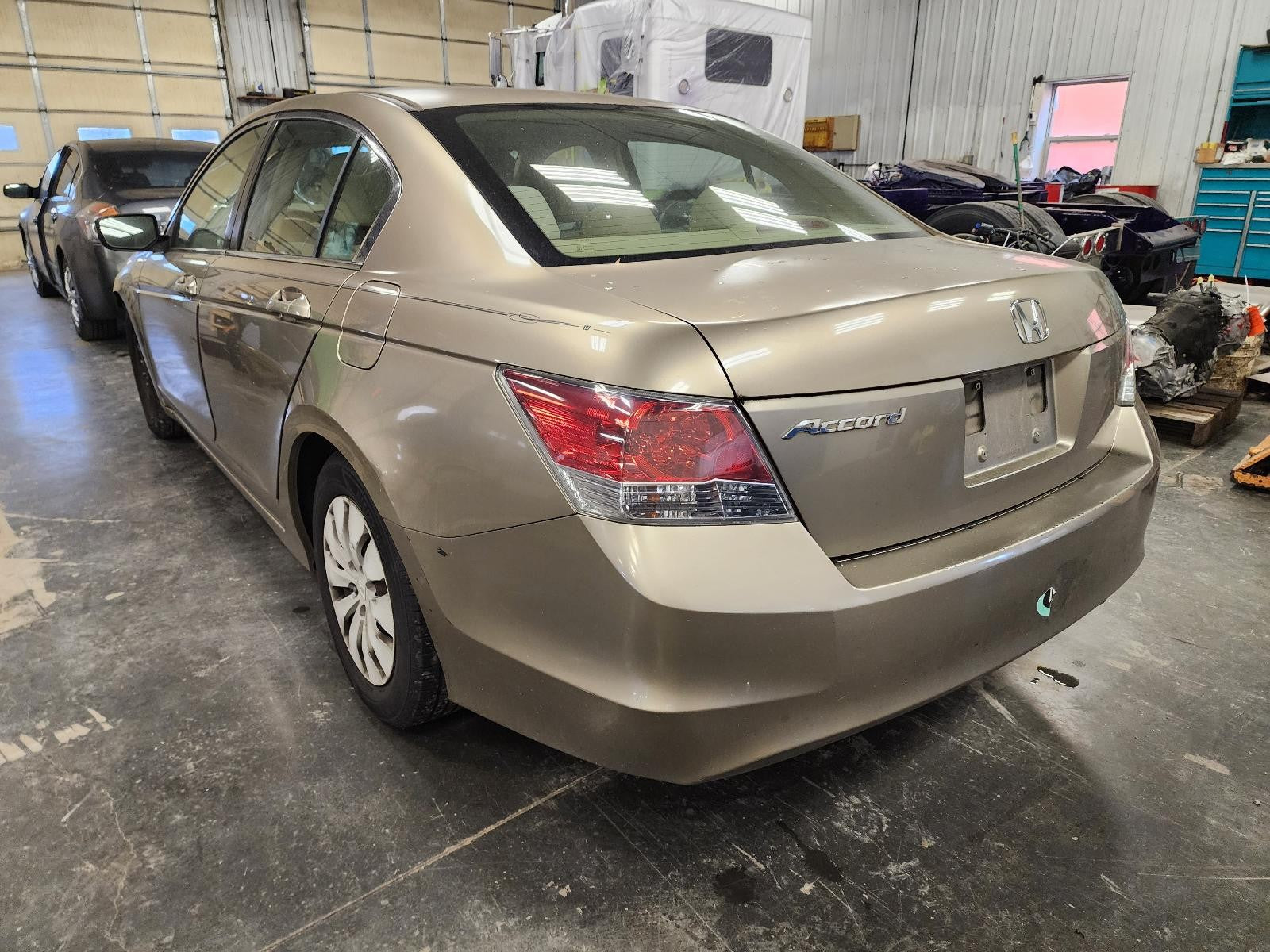Used Alternator fits: 2008 Honda Accord 2.4 Grade C