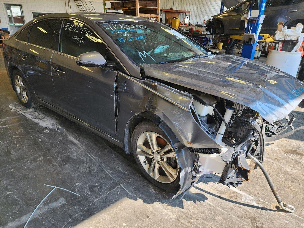 Used Automatic Transmission Assembly fits: 2018 Hyundai Sonata AT 2.4L VIN F 8th