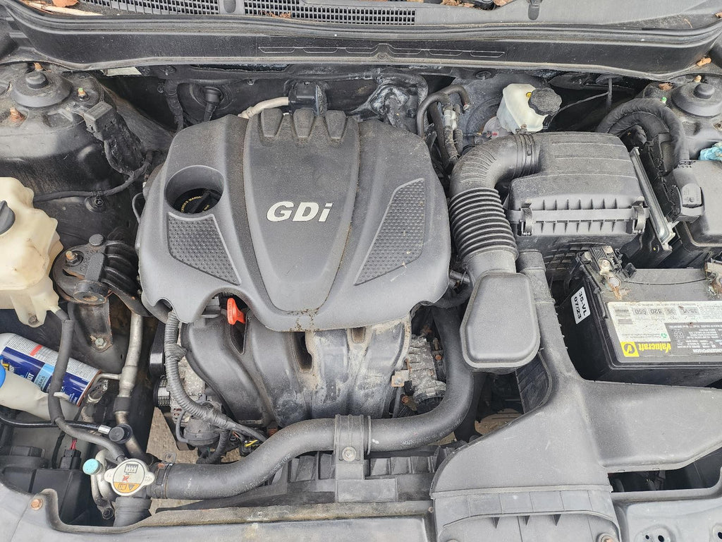 Used Starter Motor fits: 2013 Hyundai Sonata 2.4 Grade C