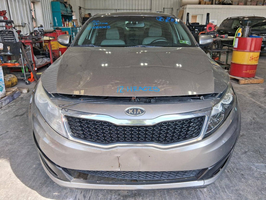 Used Rear Bumper Reinforcement Rear fits: 2012 Kia Optima EX Rear Grade A