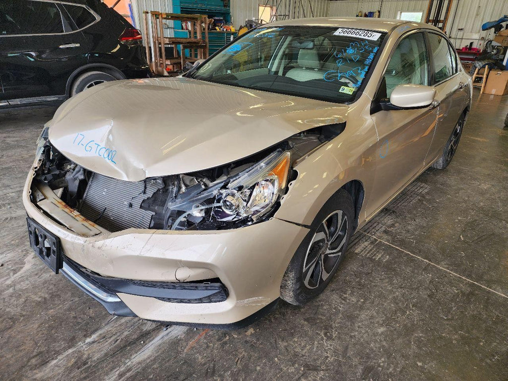 Used Engine Complete Assembly fits: 2017 Honda Accord 2.4L VIN 2 6th digit Sedan