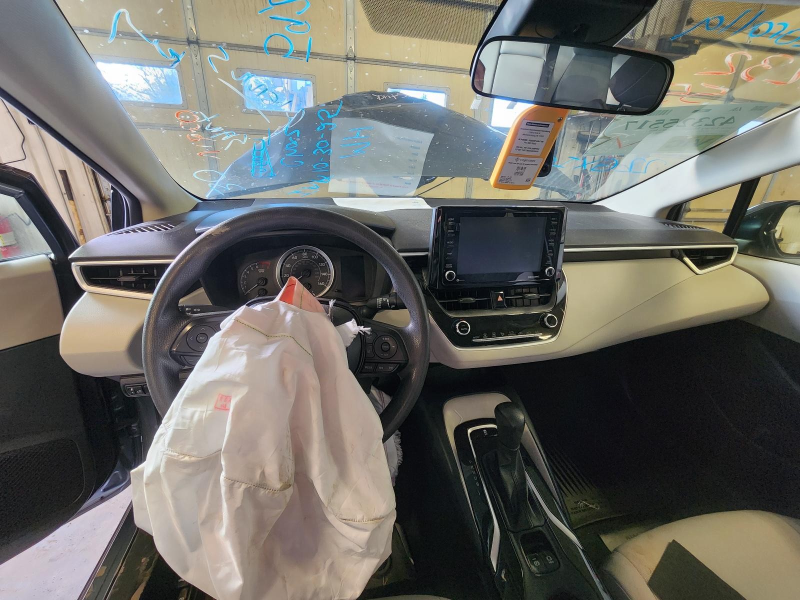 Used Rack and Pinion Assembly fits: 2022 Toyota Corolla power rack and pinion Ha