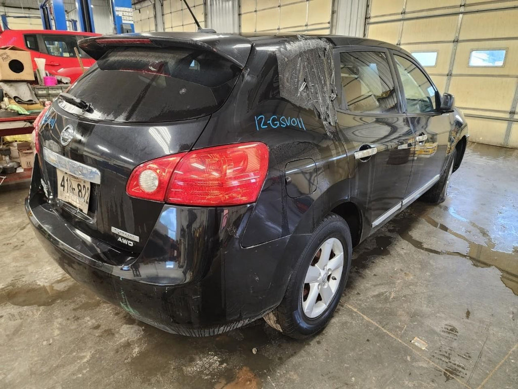 Used Starter Motor fits: 2012 Nissan Rogue  Grade A