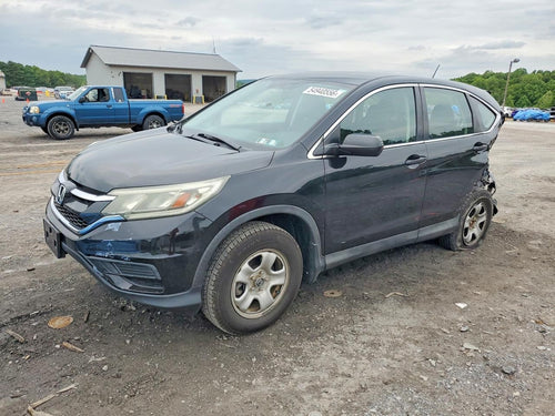 Used A/C Selector Switch fits: 2016 Honda Cr-v US market manual temperature cont