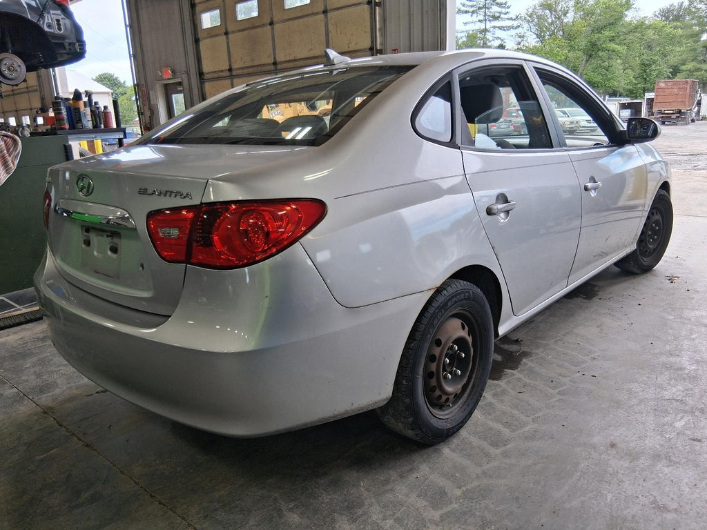 Used Front Bumper Reinforcement Front fits: 2010 Hyundai Elantra Front Grade A