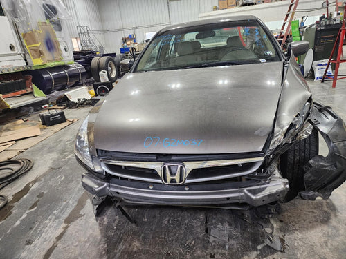 Used Air Cleaner Assembly fits: 2007 Honda Accord 2.4 Grade A