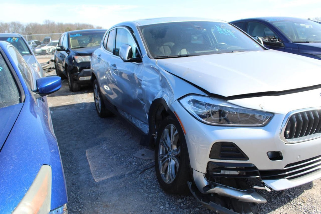 Used Speedometer Gauge fits: 2022 Bmw X2 MPH w/head-up display Grade A