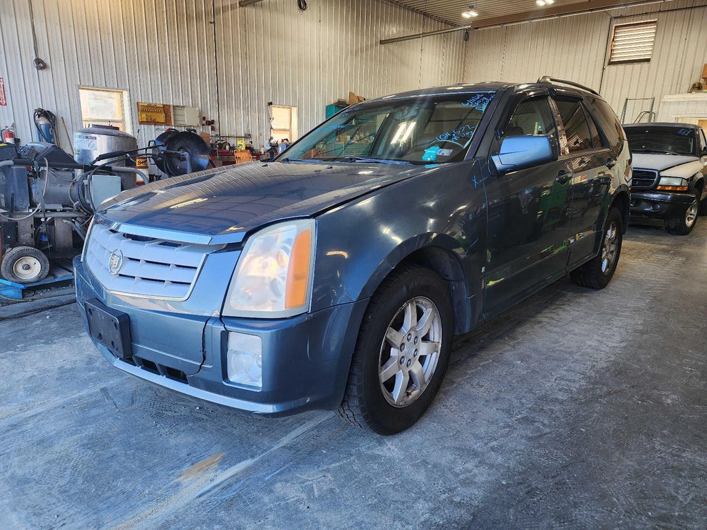Used Rear Bumper Reinforcement Rear fits: 2006 Cadillac Srx Rear Grade A