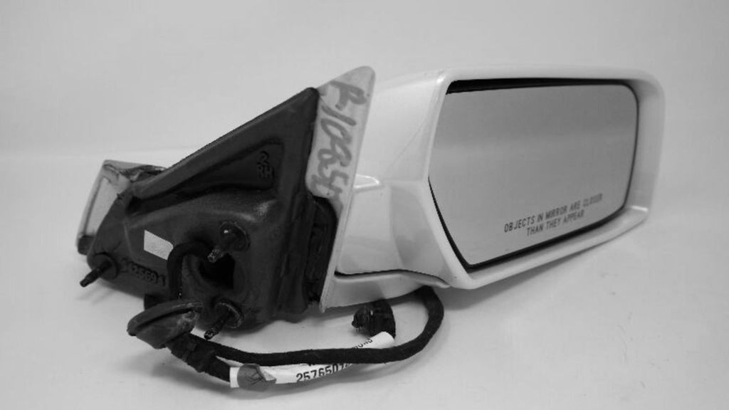 Used Right Door Mirror fits: 2006 Cadillac Cts Power manual folding opt DR5 Righ