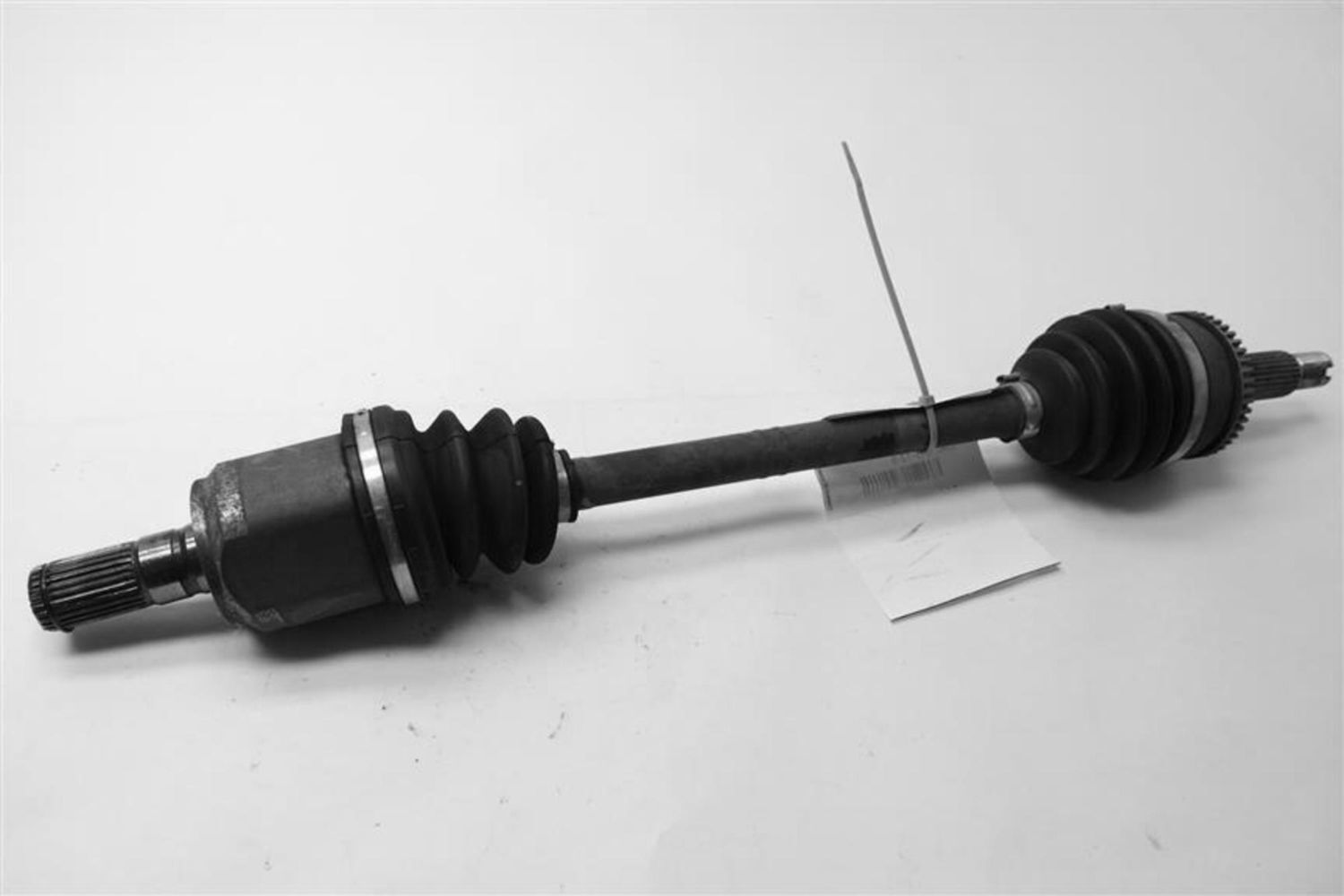 Used Front Left Drive Axle Shaft fits: 2012 Hyundai Elantra front AT 2.0L Hatchb