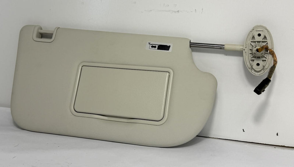 2013-2019 FORD ESCAPE SUN VISOR RIGHT PASSENGER SIDE OEM 