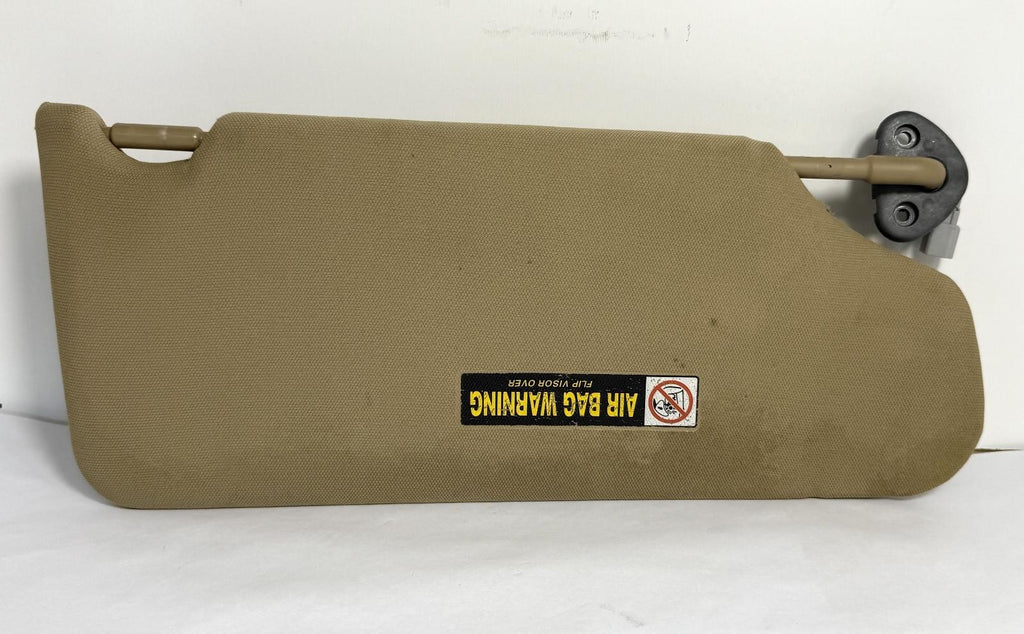2003-2007 HONDA ACCORD SUN VISOR LEFT DRIVER SIDE OEM