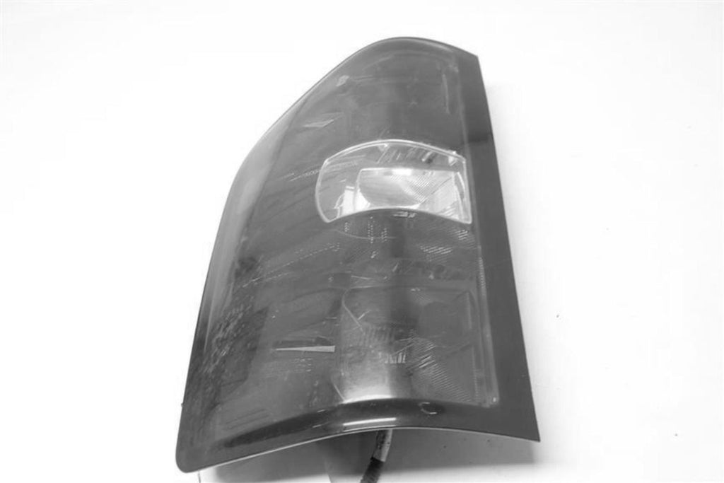 Used Left Tail Light Assembly fits: 2008 Chevrolet Silverado 1500 pickup Pickup