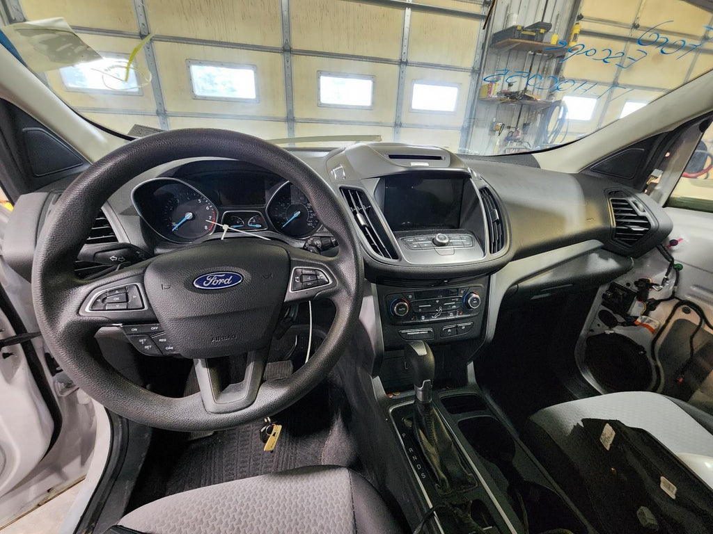 Used A/C Selector Switch fits: 2017 Ford Escape Front automatic temperature cont