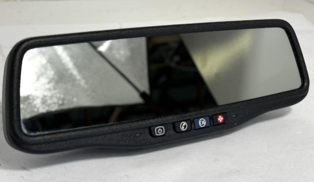 2010-2014 SUBURBAN TAHOE YUKON REAR VIEW INTERIOR MIRROR OEM 