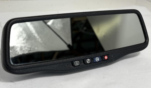 2010-2014 SUBURBAN TAHOE YUKON REAR VIEW INTERIOR MIRROR OEM 