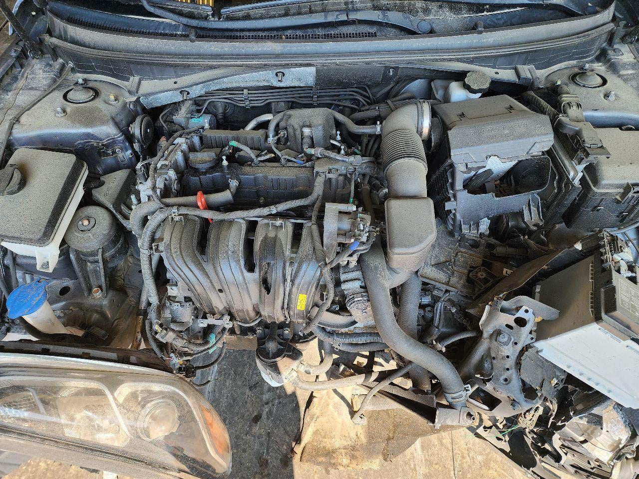 Used Automatic Transmission Assembly fits: 2018 Hyundai Sonata AT 2.4L VIN F 8th