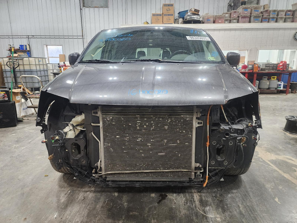 Used Engine Control Module (ECM) fits: 2016 Chrysler Town & country Electronic C