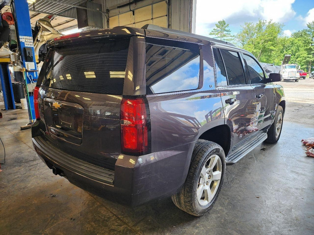 Used Body Control Module fits: 2016 Chevrolet Tahoe Body Control BCM under steer