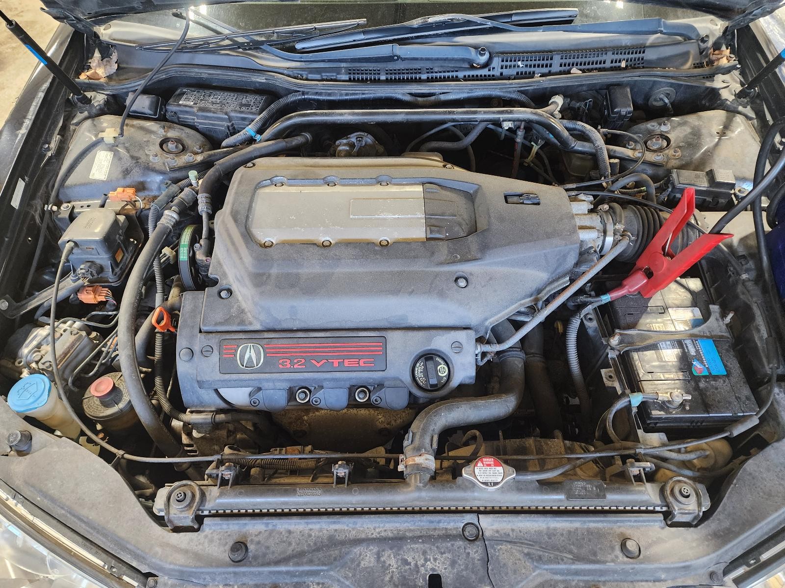 Used Starter Motor fits: 2003 Acura Tl  Grade A