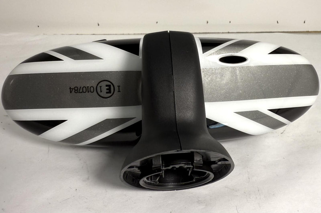 Used Front Center Interior Rear View Mirror fits: 2010 Mini Clubman HT automatic