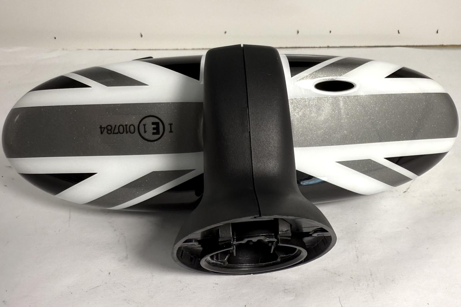 Used Front Center Interior Rear View Mirror fits: 2010 Mini Clubman HT automatic