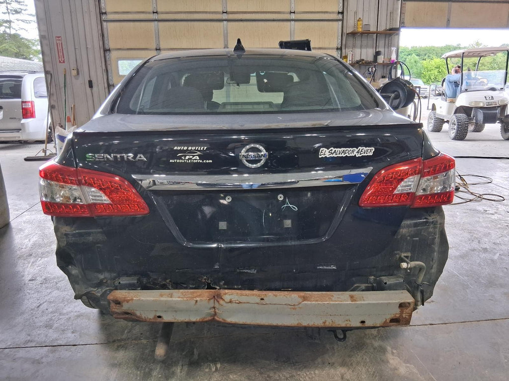 Used Speedometer Gauge fits: 2015 Nissan Sentra MPH S Grade A