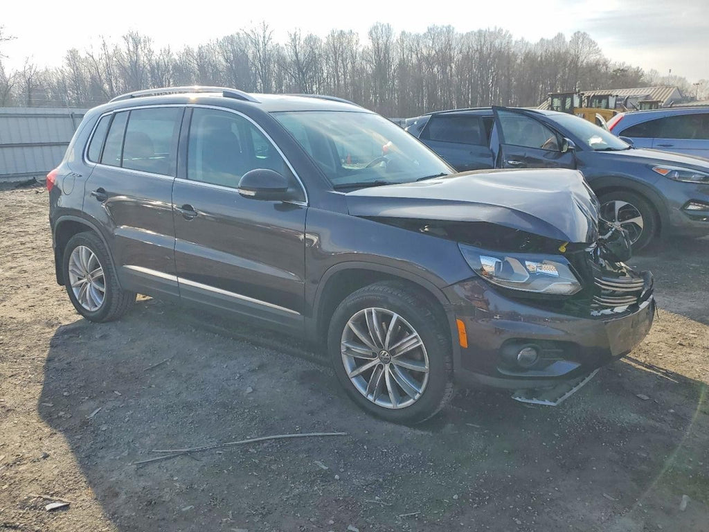 Used Rear Drive Shaft Rear fits: 2016 Volkswagen Tiguan Rear Grade A