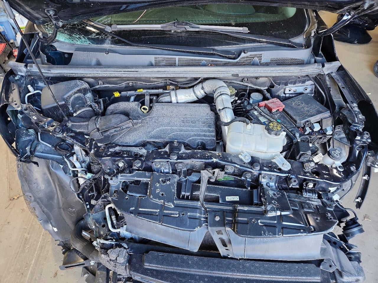 Used Transfer Case Assembly fits: 2022 Chevrolet Trax  Grade A