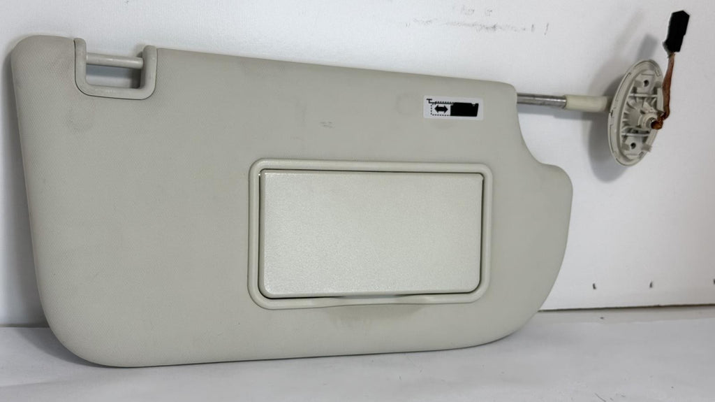 2013-2019 FORD ESCAPE SUN VISOR LEFT DRIVER SIDE OEM