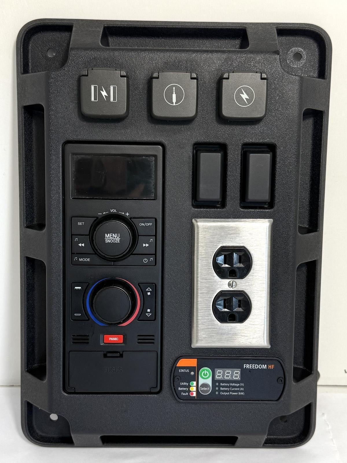 2020 MACK ANTHEM SLEEPER CONTROL PANEL OEM 22508114