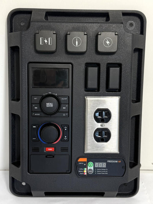 2020 MACK ANTHEM SLEEPER CONTROL PANEL OEM 22508114