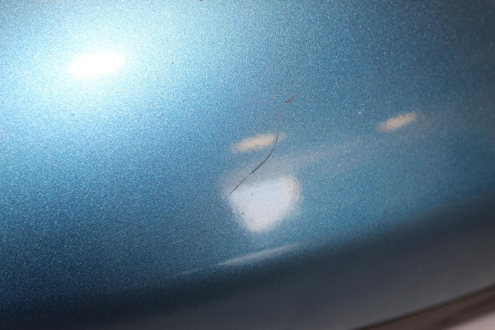 HYUNDAI TUCSON R Door Mirror (power, heated), w/o turn signal; R. 17 18