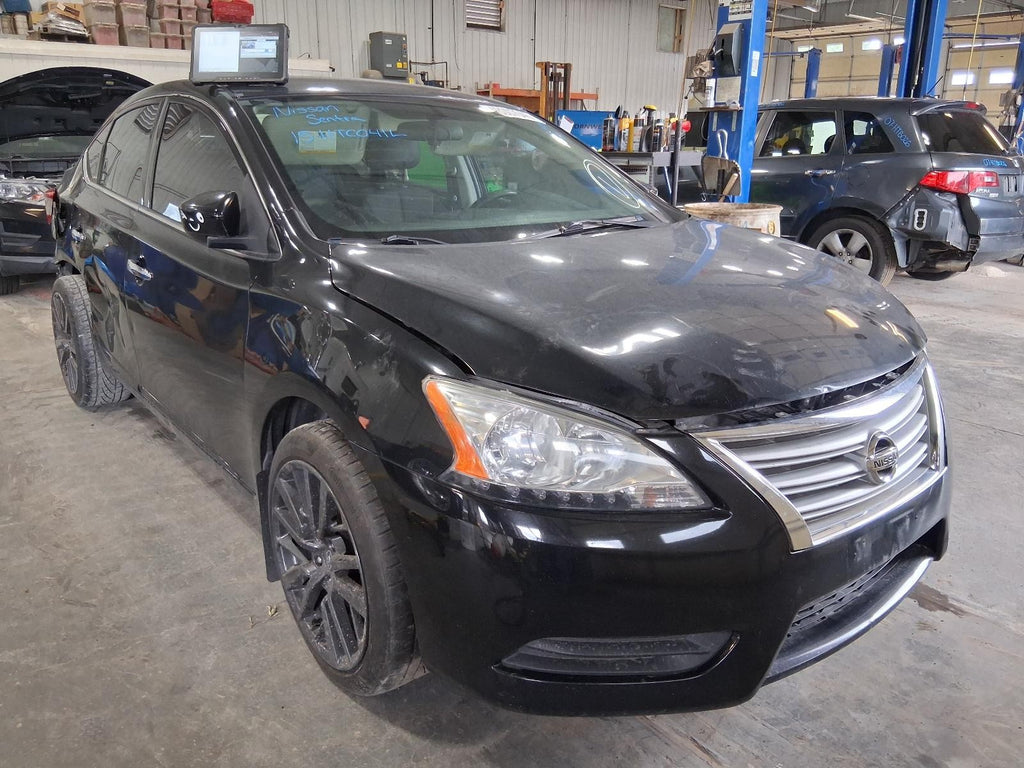 Used A/C Compressor fits: 2015 Nissan Sentra 1.8 Grade A