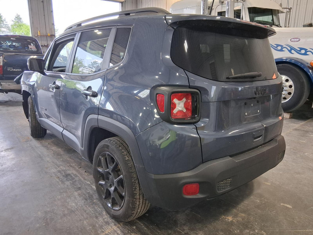 Used Front Left Door Window Regulator Front fits: 2020 Jeep Renegade electric Fr