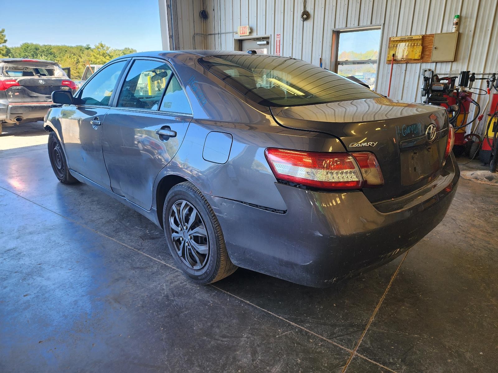 Used Starter Motor fits: 2011 Toyota Camry 1.7kw Grade A
