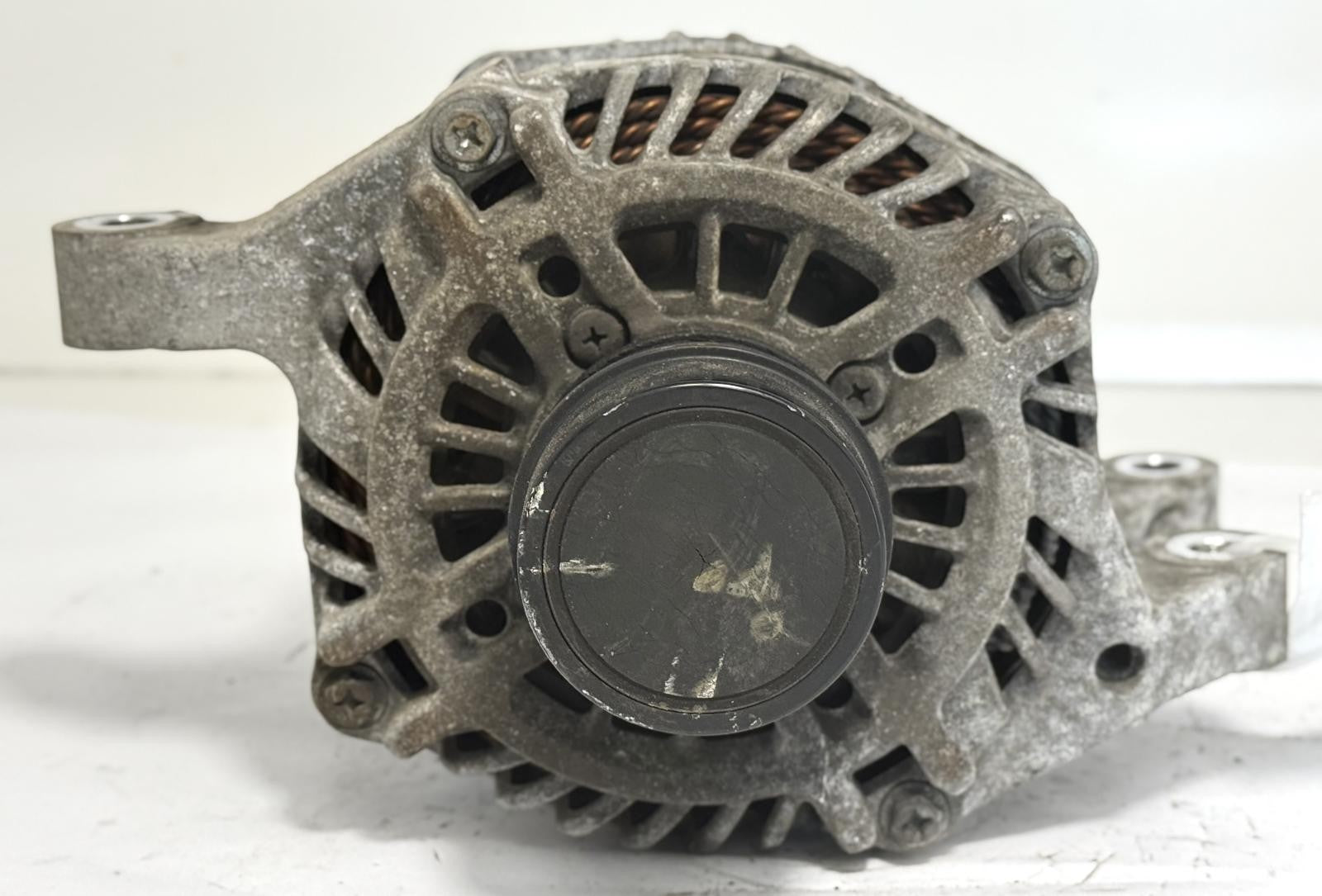 Used Alternator fits: 2013 Ford Fusion 2.5 Grade A