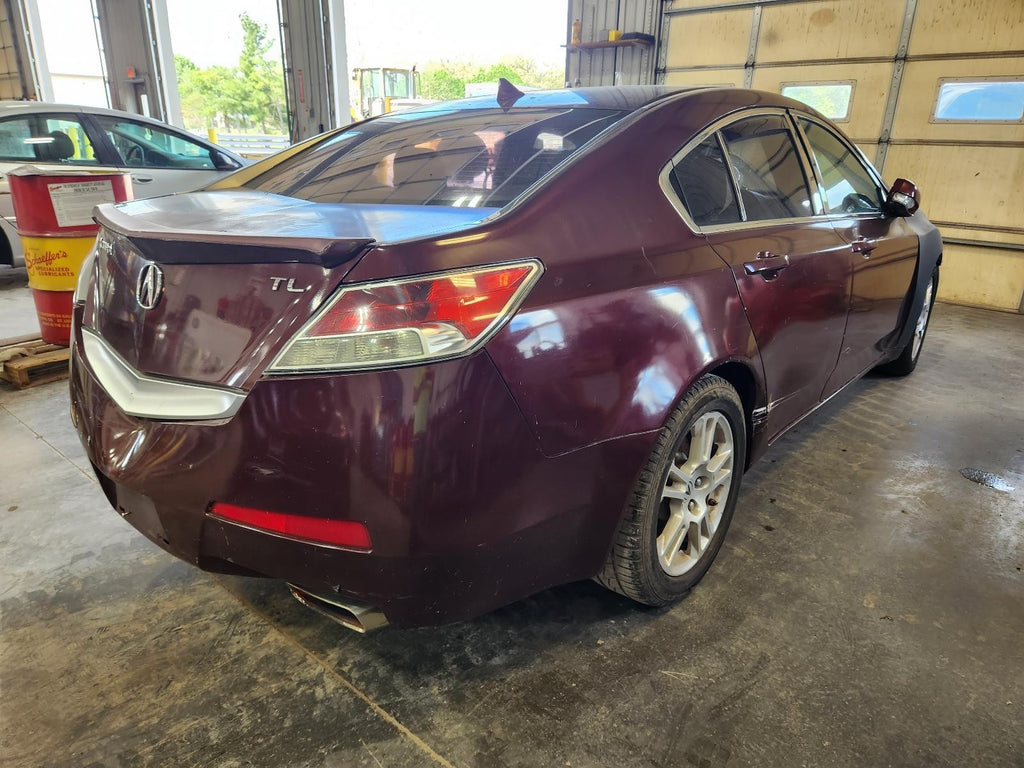 Used A/C Compressor fits: 2009 Acura Tl  Grade C
