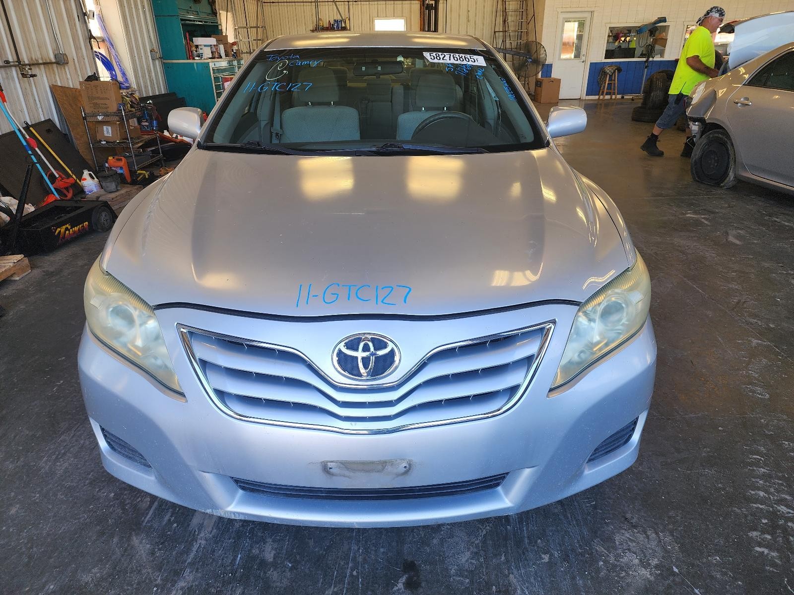 Used Speedometer Gauge fits: 2011 Toyota Camry cluster MPH VIN F 5th digit 2.5L
