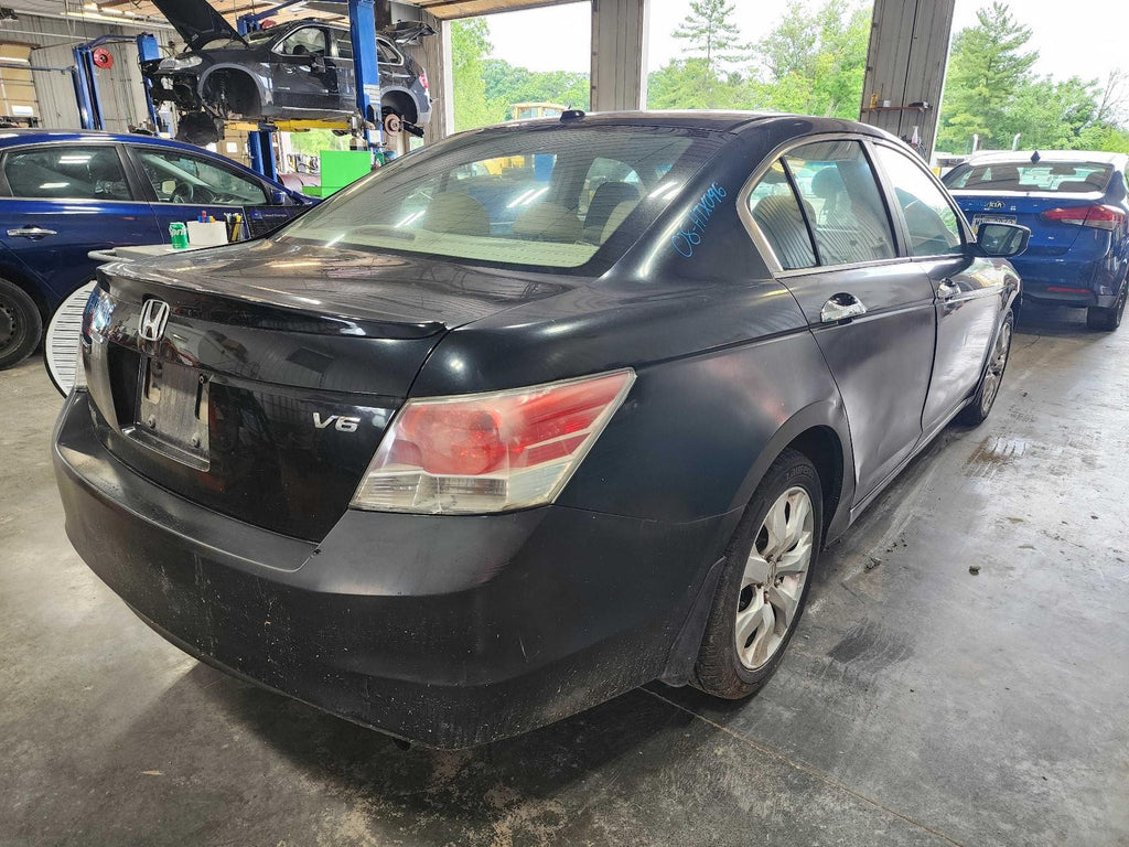 Used Rear Bumper Reinforcement Rear fits: 2008 Honda Accord Sdn Rear Grade A