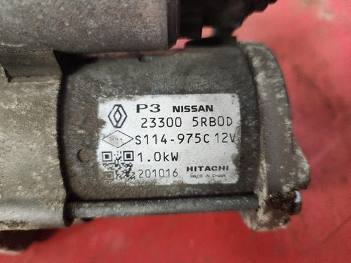 NISSAN VERSA Starter Motor  21 22 23