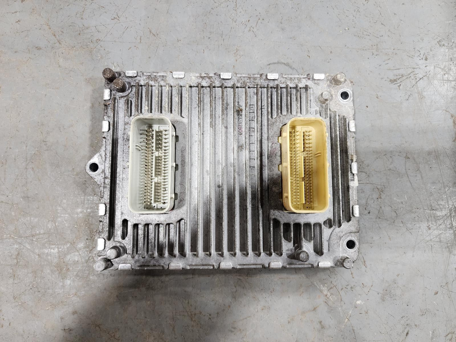 Used Engine Control Module (ECM) fits: 2018 Jeep Wrangler Electronic Control Mod