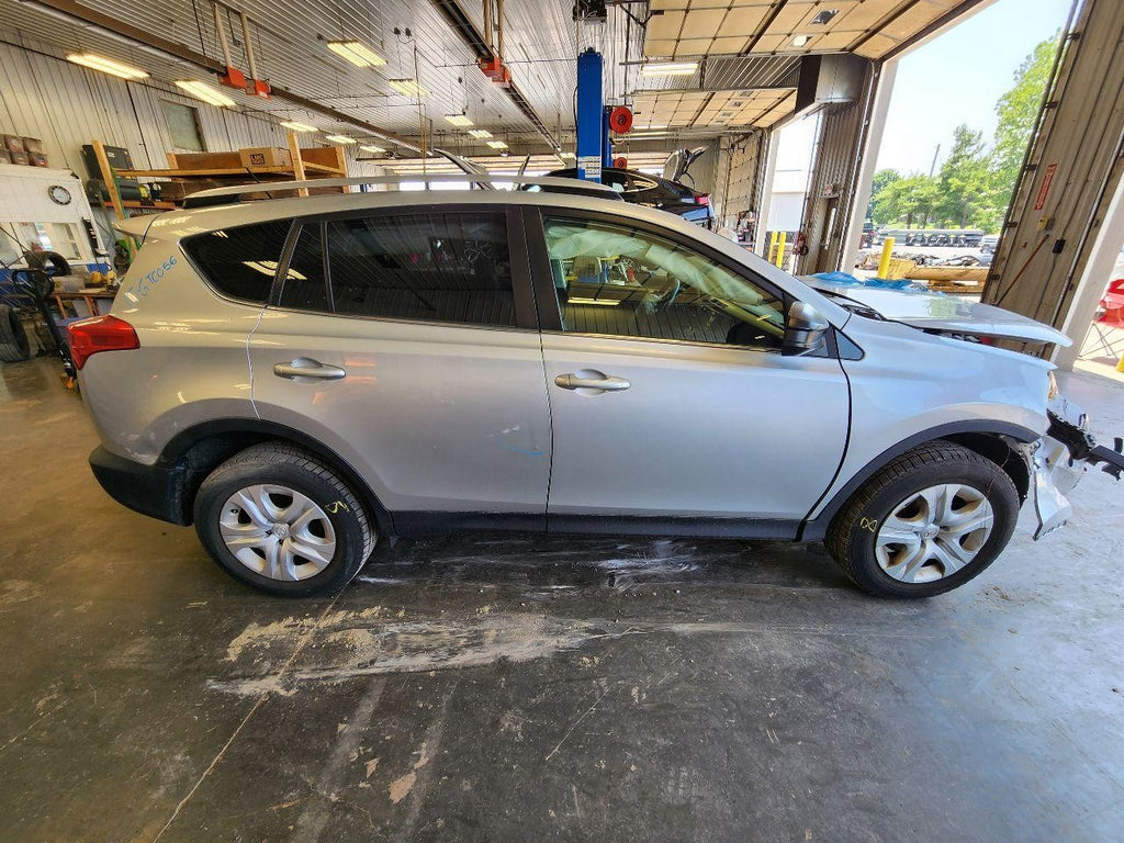 Used Front Left Drive Axle Shaft fits: 2015 Toyota Rav4 Front Axle gasoline Fron